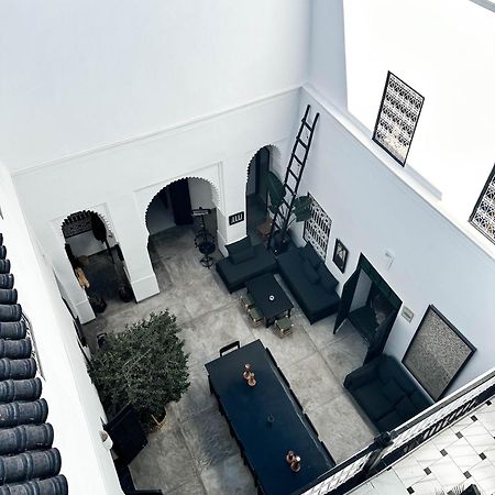 Riad Darsahalia Marraquexe Exterior foto
