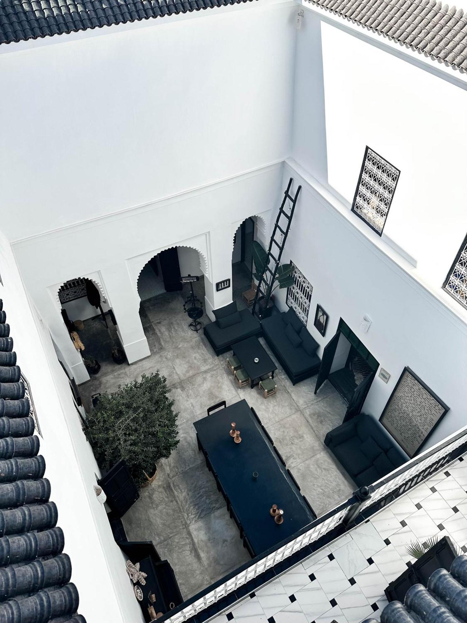 Riad Darsahalia Marraquexe Exterior foto