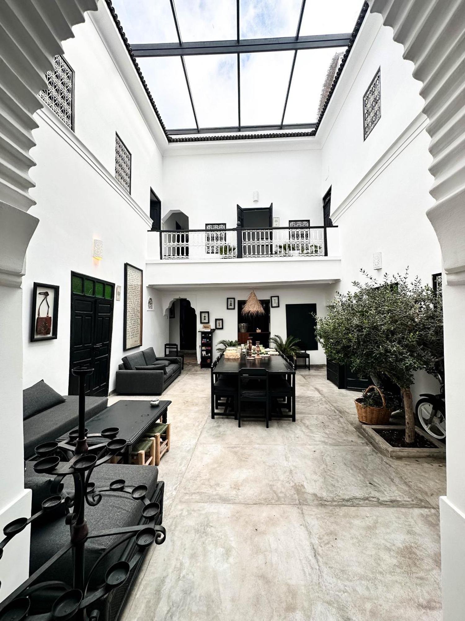 Riad Darsahalia Marraquexe Exterior foto